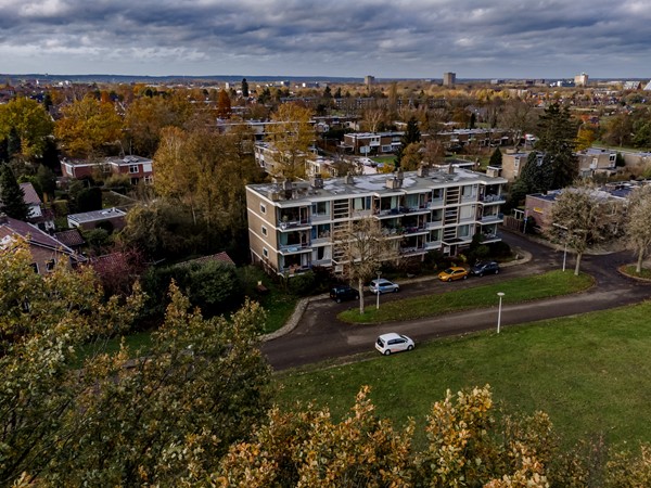 Property photo - Sprengerlaan 1II, 6703EZ Wageningen